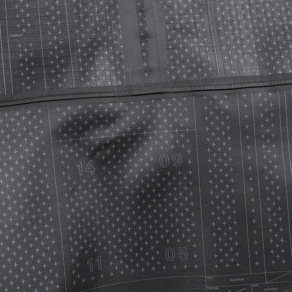 🔥 Nike Sportswear Tech Pack M65 Storm Fit Jacket Size Medium Black CZ9309-010 - Picture 7 of 14